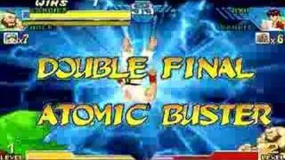 Double Final Atomic Buster