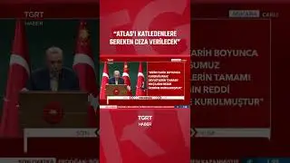 &ldquo;Atlas&rsquo;ı Katledenlere Gereken Ceza Verilecek&rdquo; #shorts