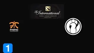Highlights Fnatic vs Invictus Gaming - The International 2015