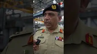 Gun Factory In Heavy Industry Taxila | HIT | ISPR