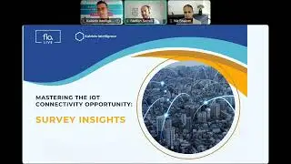 Webinar:Mastering the IoT Connectivity Opportunity