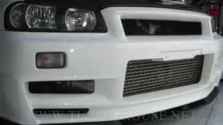 ☣ Nissan Skyline GT-R R34 NFS CARBON  750HP 【HQ】