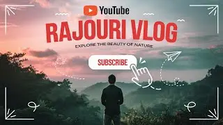 Experience the DRAMATIC Beauty of Rajouri City's Best Viewpoint