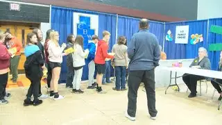 North Clay Middle School students experience adult life through &lsquo;Reality Store&rsquo; program