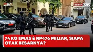 Brankas di Balik Tembok & Emas 74 Kg: Akankah Ada Tersangka Besar Baru? #Beritasatu