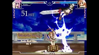 Wonderful World Combo Music Video Volume 4