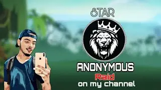 Star Anonymous raid on luffy plays | Star anonymous ki raid on luffy plays