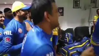 MS Dhoni Calls Suresh Raina 