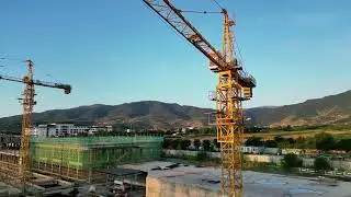 Dahan tower crane is available for sale.#towercrane #usedtowercrane