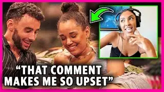 Why Tayshia Adams Feels SO DISGUSTED by the Brendan & Natasha Bachelor in Paradise Drama