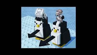 You should try playing this game  -  Roblox game Knockout! 🐧