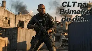 PRIMEIRA PARTIDA DO CLT