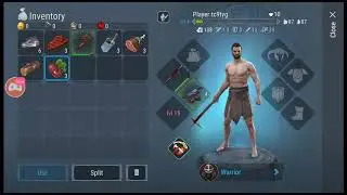 Story Of Teddy Turning Into An viking [ frost born ] in tamil part 1