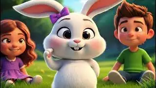 Nina & Puppy Meet Leo | Cute Dance Animation | No Dialogue | Episode 1