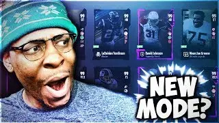 THIS NEW GAME MODE WOULD MAKE MADDEN 100% MORE FUN! Madden 18