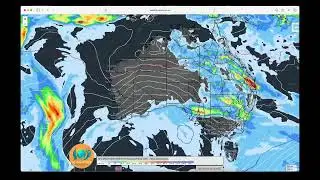 The next weather period of interest is due 30.10-5.11.2025