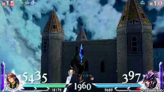 Squall Vs. Kain