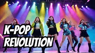🚨 The Evolution of K-Pop: From Underground to Global Domination! 🚨