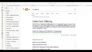ICO Basic Terminology You Should Know