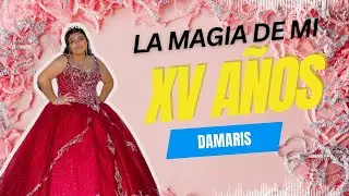La magia comienza a tejerse en cada detalle