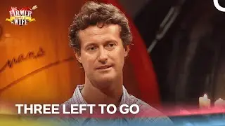 One Girl is Out The Door Already! | Farmer Wants a Wife Australia