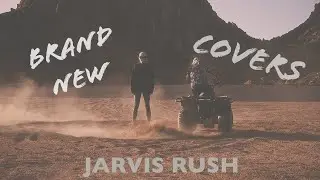 BRAND NEW/COVERS - JARVIS RUSH (experimental visualizer)