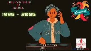 The Best of Les Invincibles - Haitian Carnival Music