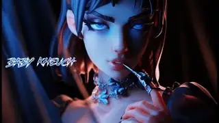 Riri Woo & The weekend I was never there (Tiktok mashup) #monotnes🎶 #micorime🎆 #goodmusic💎🎶