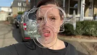 Glass Sensory Amplification Device II 2022