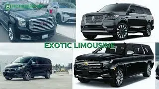 Toronto Airport Transfer and Chauffeur Services