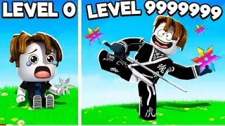 Roblox ll NINJA STAR SIMULATOR ll Best Pets Codes 😱😱