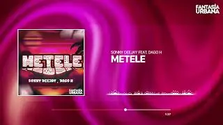 SONNY DEEJAY feat. Dago H - Metele