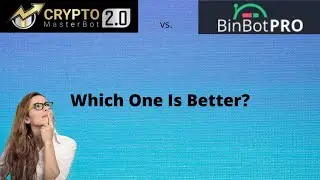 Binary Options vs. Forex Trading. Bin Bot Pro vs. Crypto Master Bot 2. Which One Is Better In 2021?