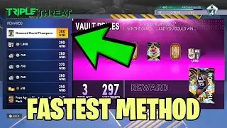 *NEW* NBA2K22 BEST TRIPLE THREAT OFFLINE METHOD TO WIN GAMES EASY