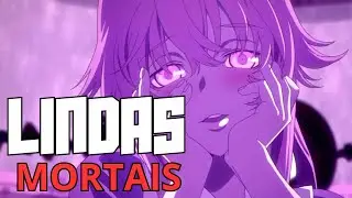 ELAS SÃO LINDAS E EXTREMAMENTE PERIGOSAS!!!!