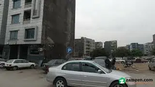 5 MARLA COMMERCIAL PLOT FOR SALE IN SAFARI VALLEY PHASE 8 BAHRIA TOWN RAWALPINDI