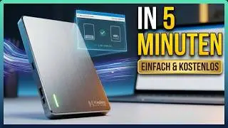 So sichertest du deine Daten in 5 Minuten – EINFACH & KOSTENLOS