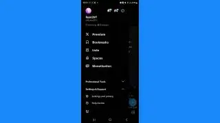 How To Change Location on X App Twitter