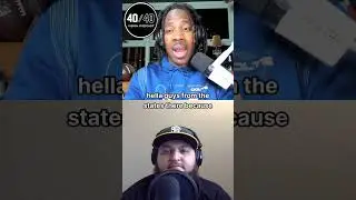 George Eghator, NFL UK content creator on the pay to play American football model in the UK