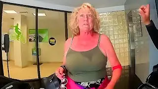 Dumb Scammer Woman Tries to Scam Bank With Fake Check, Then Watches Her Life Fall Apart