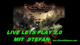 Dark Ritual - Live Lets Play 2.0