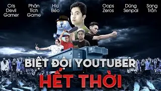 Biệt đội Youtuber hết thời của CrisDevilGamer trong Project Zomboid tập 1
