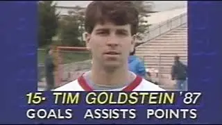 Tim Goldstein - Powell Lacrosse Legends