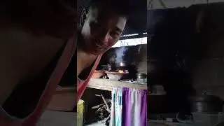 Part 2 ng hiniwa kng karne ng kalabao(sinanglao).....