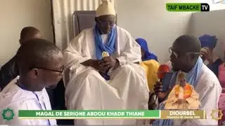❤️DIEBAL&Eacute; TEREP BU S TOUBA TONTU S ABD KHADRE THIANTE SI KANAMU HALIFAM PAR LES TALOUBE❤️