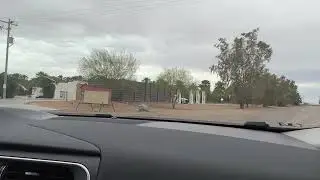 EV Jaguar I-Pace Road Trip - 4th Charger stop