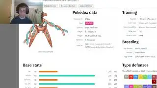 Top 5 Hoenn pokemon