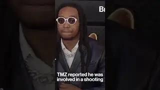 The real reason behind Takoff's death #takeoff #shorts #migos #riptakeoff #quavo