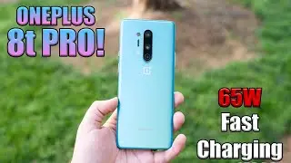 ONEPLUS 8t PRO LEAKED Information || Hindi/ English Commentary || 65W fast charging! ||