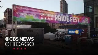 Chicago Pride Fest prepares for extreme heat this weekend